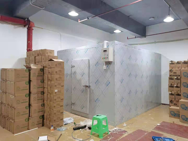 句容保鲜冷库